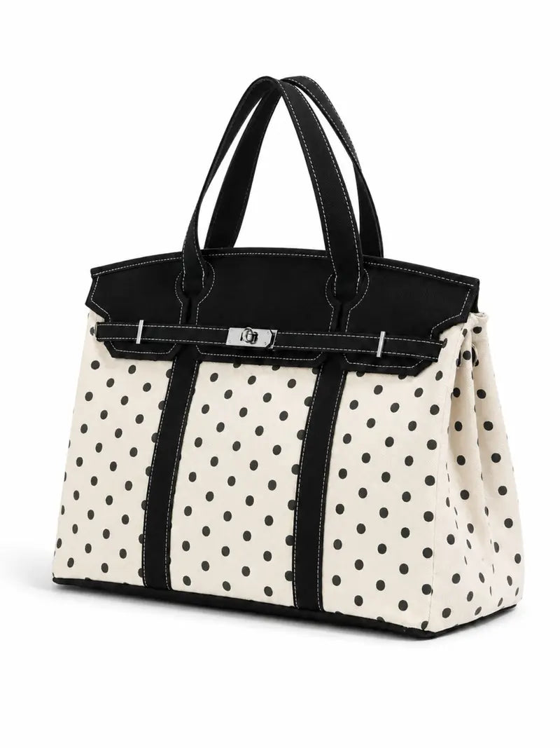 Polka-Dot Boatkin