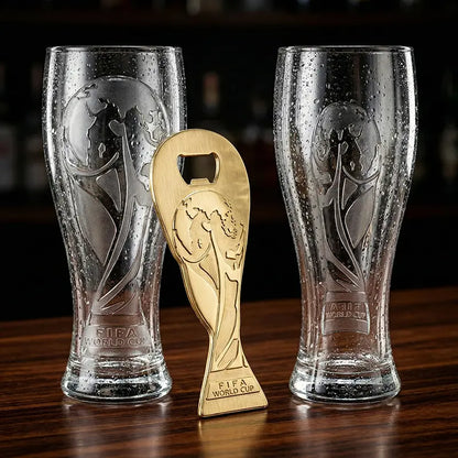 FIFA WORLD CUP 2026 TROPHY MUG