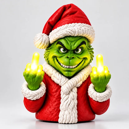 Naughty Holiday Decor