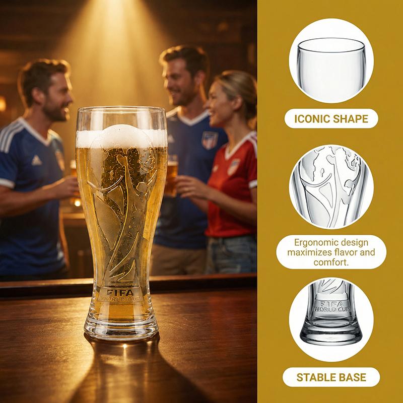 FIFA WORLD CUP 2026 TROPHY MUG
