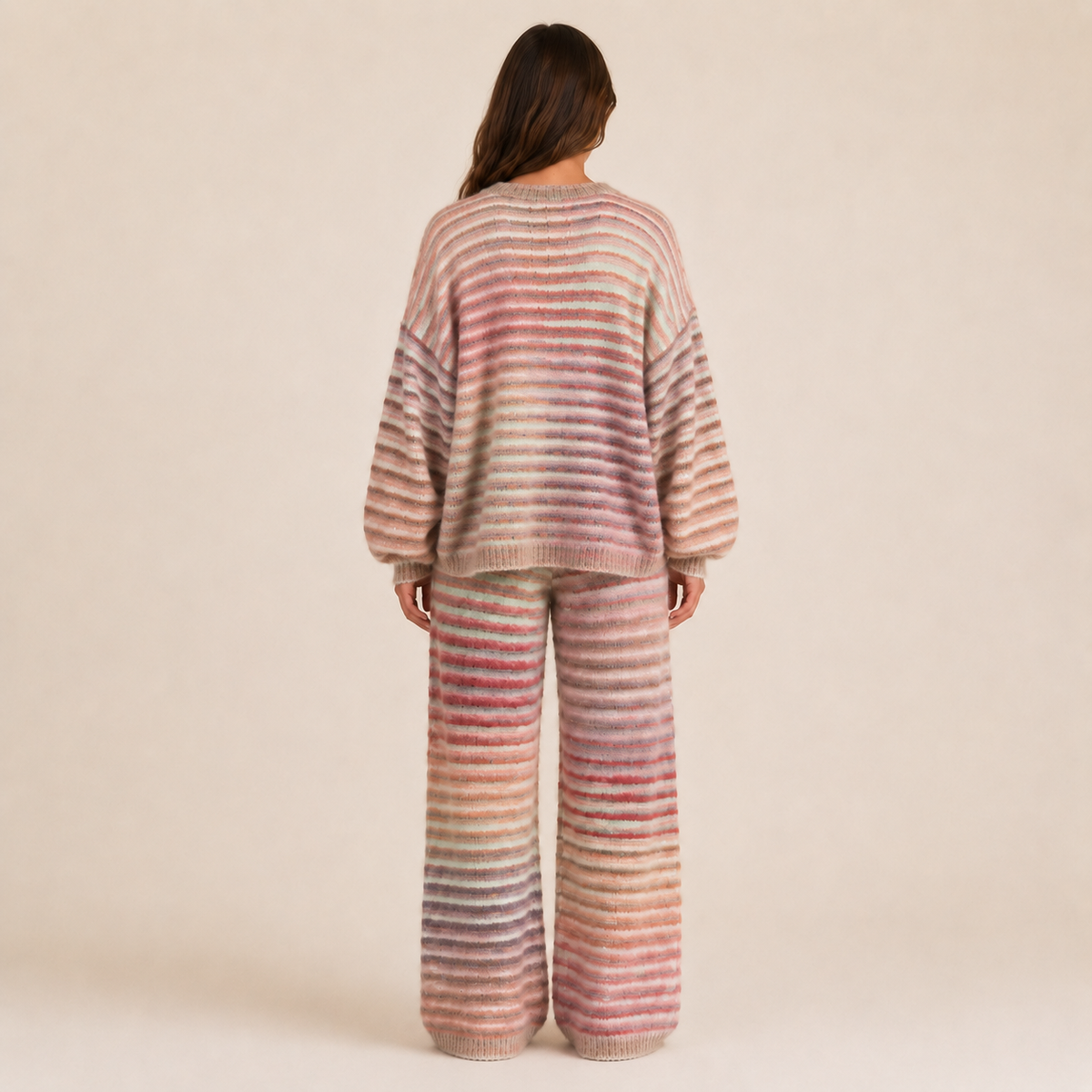 Dream Striped Set