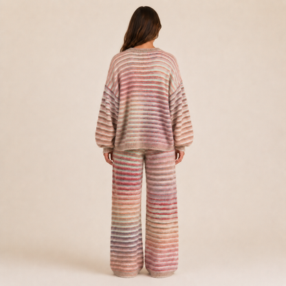 Dream Striped Set