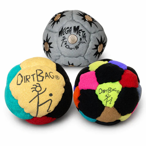 OG HACKY SACKS - TRIO!