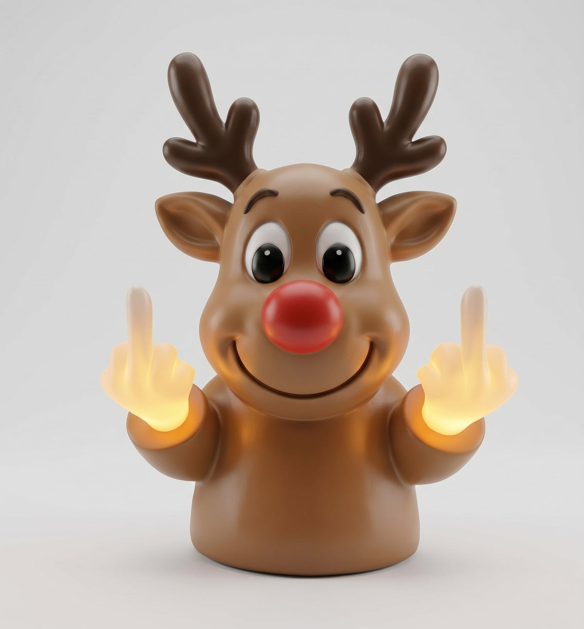 Naughty Holiday Decor