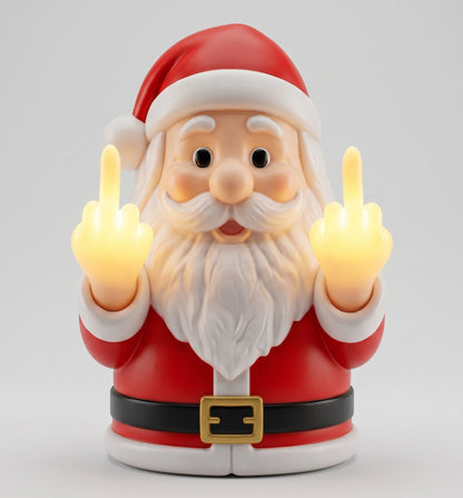 Naughty Holiday Decor