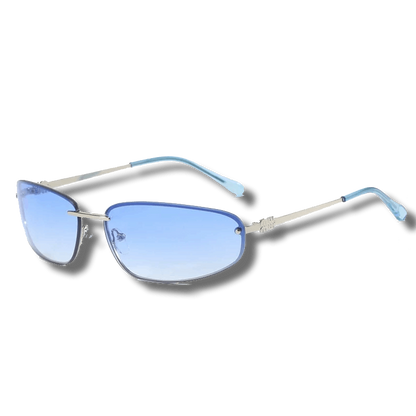 Oval Luxury Y2K Sunglasses