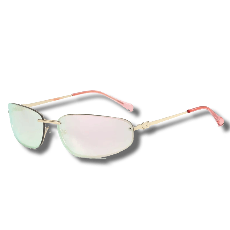 Oval Luxury Y2K Sunglasses