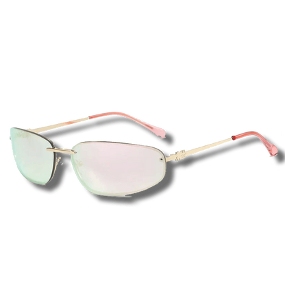 Oval Luxury Y2K Sunglasses