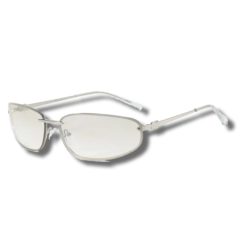 Oval Luxury Y2K Sunglasses