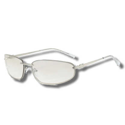 Oval Luxury Y2K Sunglasses
