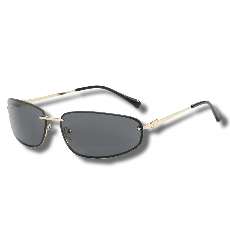 Oval Luxury Y2K Sunglasses