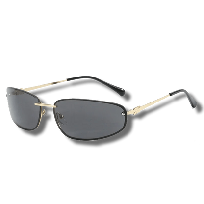 Oval Luxury Y2K Sunglasses