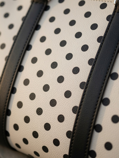 Polka-Dot Boatkin