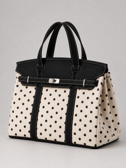 Polka-Dot Boatkin