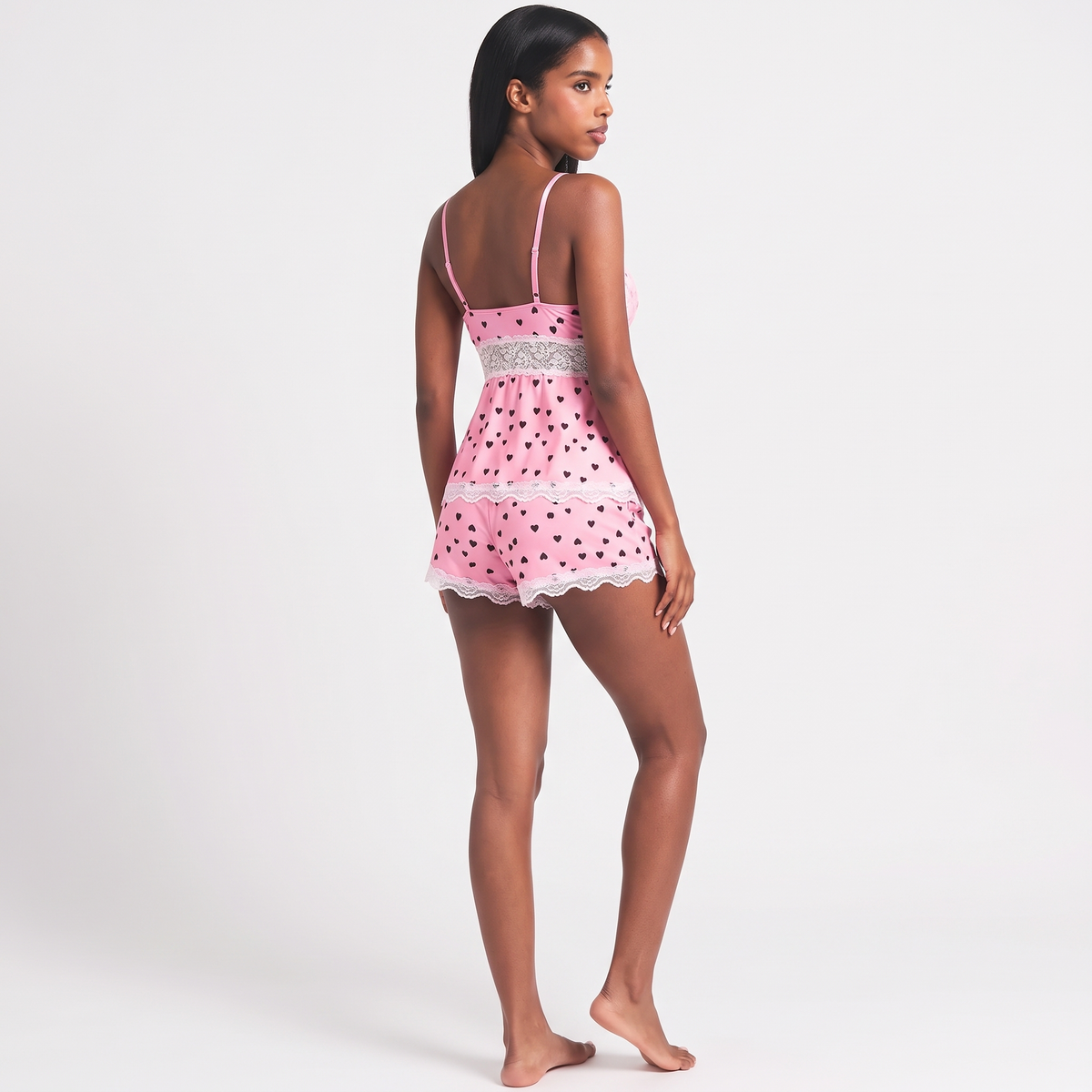 Sweet Dreams Lace Set