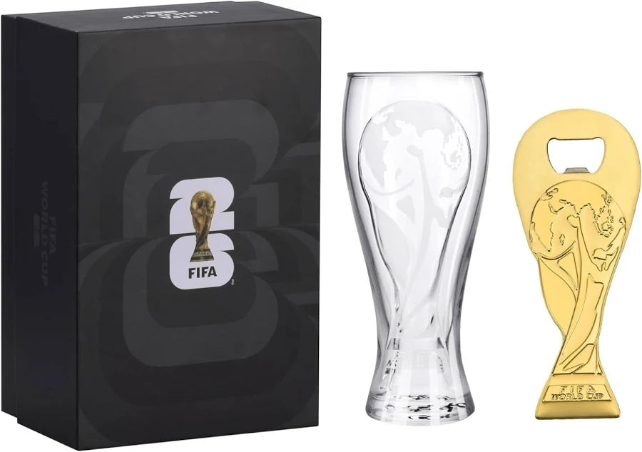 FIFA WORLD CUP 2026 TROPHY MUG